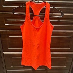 Lululemon Tank-size 6